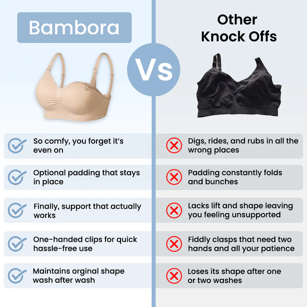 Nursing Bra