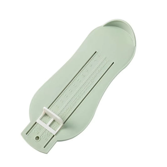 Kids Toddler Foot Measure Gauge Shoes Size Measuring Ruler Tool Baby Boy Girl Children'S Foot Length Measuring Ruler Fittings