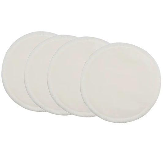 Rayon Made from Bamboo Nursing Breast Pads Washable & Reusable Breastfeeding Nursing Pads