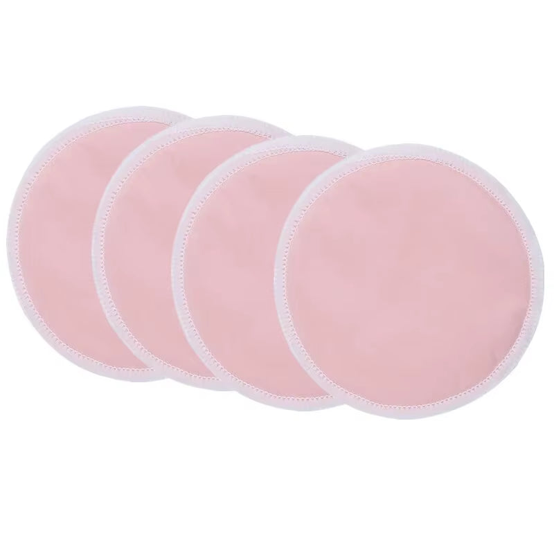 Rayon Made from Bamboo Nursing Breast Pads Washable & Reusable Breastfeeding Nursing Pads