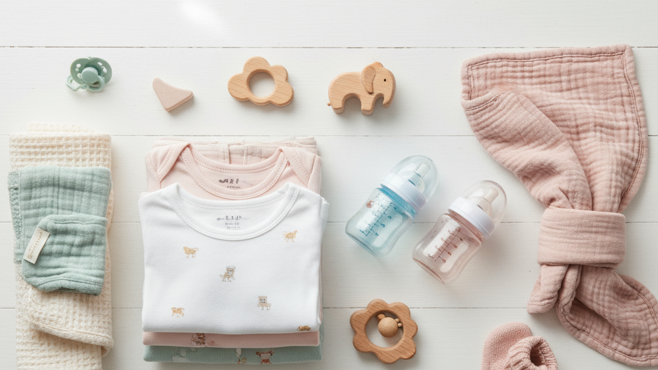 Baby Products Banner