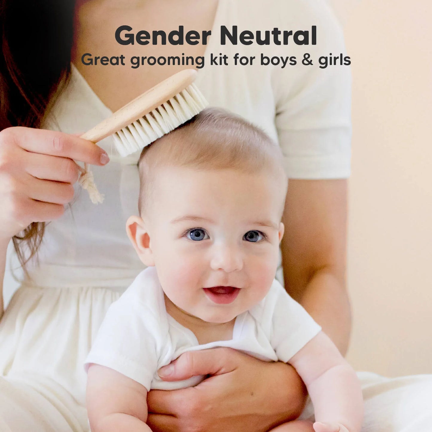 Baby Hair Brush