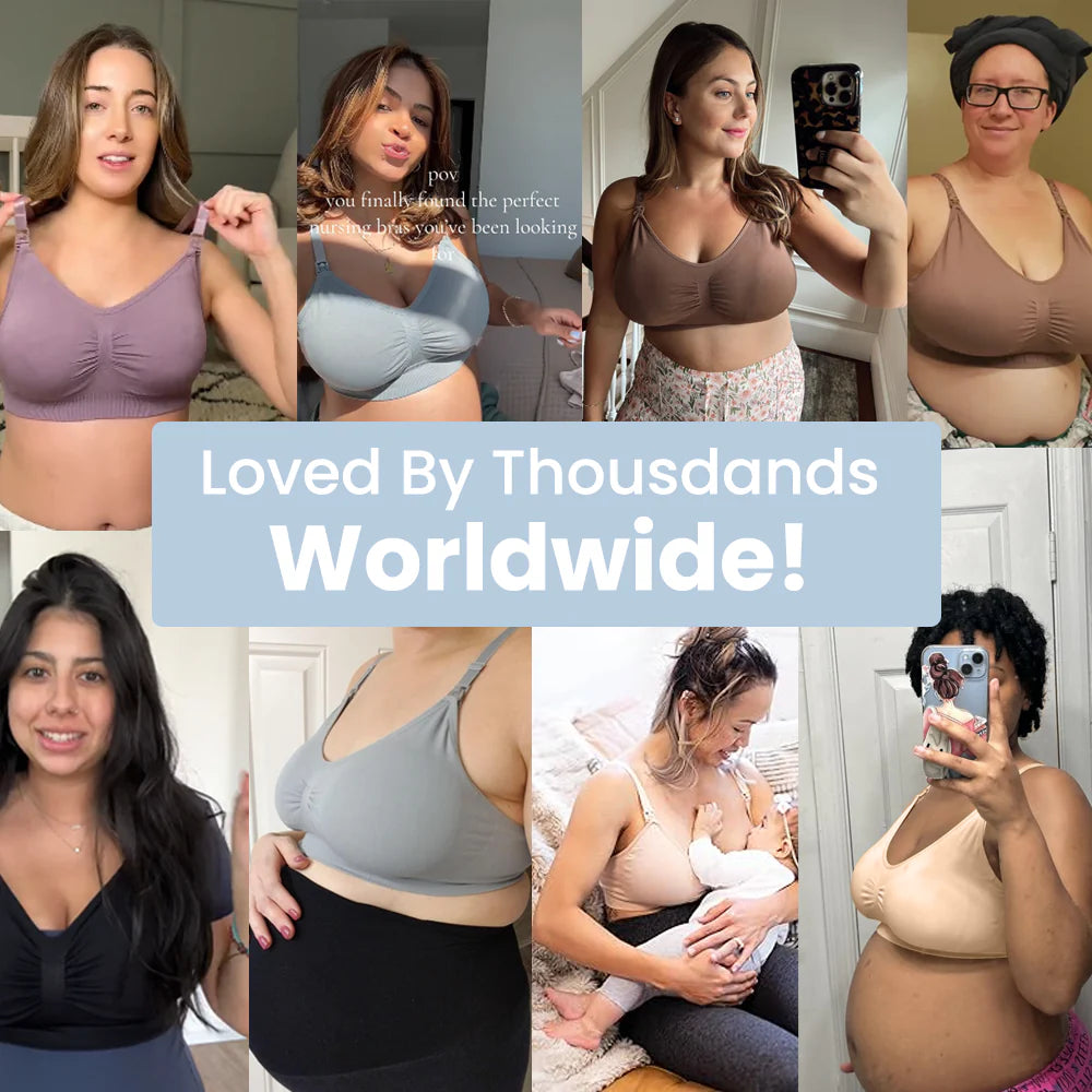 Nursing Bra