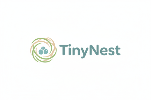 TinyNest Logo