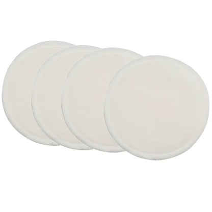 Rayon Made from Bamboo Nursing Breast Pads Washable & Reusable Breastfeeding Nursing Pads