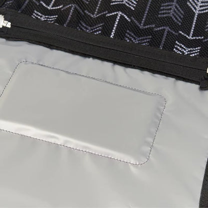 Portable Baby Changing Pad with Pockets Waterproof Travel Diaper Changing Station Kit for Infant Outdoor Gifts